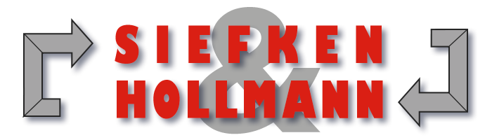 Logo Siefken & Hollmann Metallbau Wilhelmshaven