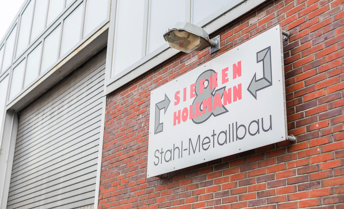 Siefken & Hollmann Metallbau GmbH - Willkommen!