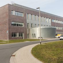 Außenansicht - Siefken & Hollmann Metallbau GmbH