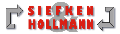 Logo Siefken & Hollmann Metallbau Wilhelmshaven