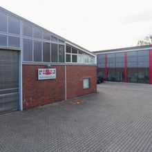 Außenansicht - Siefken & Hollmann Metallbau GmbH