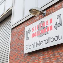 Außenansicht - Siefken & Hollmann Metallbau GmbH